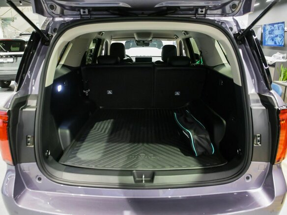 2026 Haval H5 II, серый - вид 16