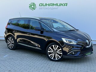 2018 Renault Scenic Grand IV, фиолетовый, 2400000 рублей, вид 3