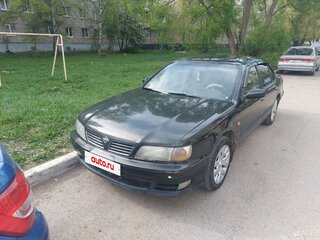 1997 Nissan Maxima IV (A32), зелёный, 250000 рублей, вид 1