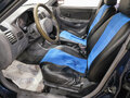 2008 Hyundai Accent ТагАЗ II, синий - вид 11