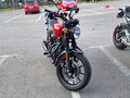 2024 Royal Enfield Hunter, красный, 380000 рублей - вид 2