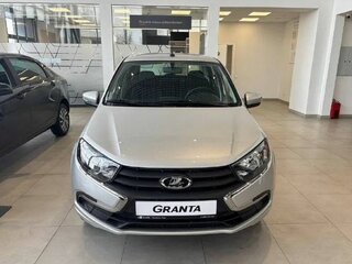 2026 Lada (ВАЗ) Granta I Рестайлинг, серебристый, 1238000 рублей, вид 3