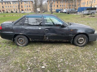 2013 Daewoo Nexia I Рестайлинг, чёрный, 85000 рублей, вид 2