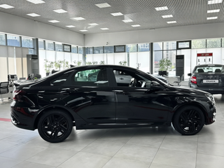 2026 Lada (ВАЗ) Vesta Sport I Рестайлинг (NG), чёрный, 2391000 рублей, вид 5