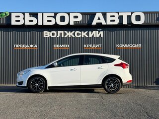 2019 Ford Focus III Рестайлинг, белый, 1240000 рублей, вид 3