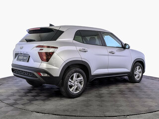 2021 Hyundai Creta II, серый, 2045000 рублей, вид 5
