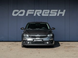 2019 Kia Cerato IV, серый, 1790000 рублей, вид 3