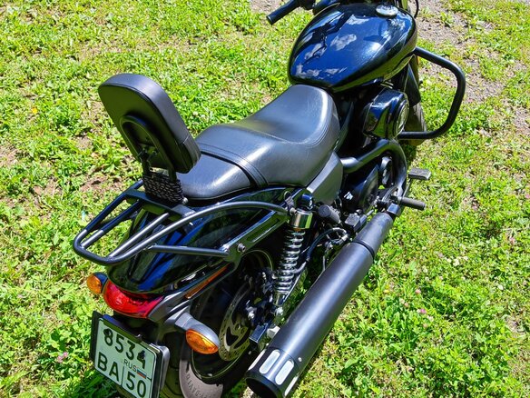 2015 Harley-Davidson Street 750, чёрный, 500000 рублей - вид 5