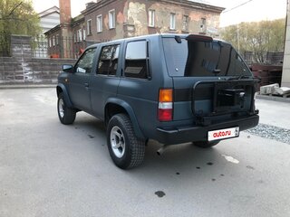 1993 Nissan Pathfinder I, синий, 990000 рублей, вид 5