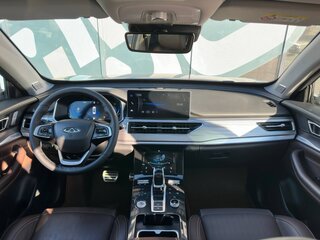 2021 Chery Tiggo 8 Pro I, серый, 1935000 рублей, вид 2