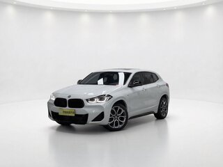2021 BMW X2 sDrive20i I (F39), белый, 1600000 рублей, вид 2