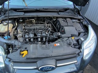 2012 Ford Focus III, серый, 660000 рублей, вид 2
