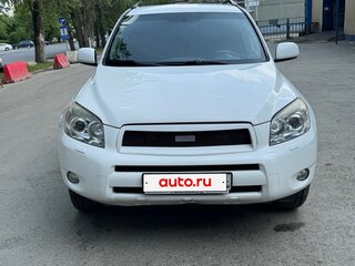 2008 Toyota RAV4 III (XA30), белый, 1400000 рублей, вид 1