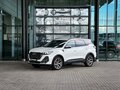 2024 Chery Tiggo 7 Pro Max I Рестайлинг, белый, 2100000 рублей - вид 2