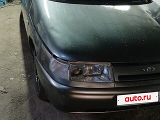 2005 Lada (ВАЗ) 2110, серый, 165000 рублей, вид 2