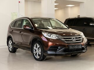 Honda CR-V IV