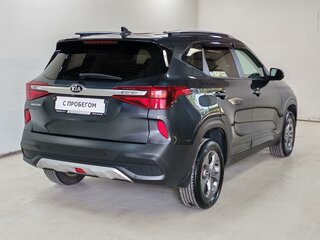 2020 Kia Seltos I, серый, 2175000 рублей, вид 5