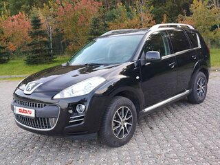 2010 Peugeot 4007, чёрный, 900000 рублей, вид 1