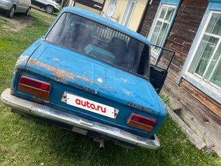 1975 Lada (ВАЗ) 2103, синий, 110000 рублей, вид 3