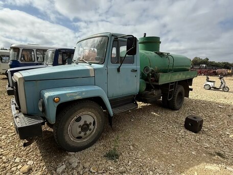 1989 ГАЗ 53, зелёный, 350000 рублей, вид 2