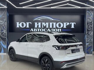 2026 Volkswagen Tharu XR, белый, 2193000 рублей, вид 5