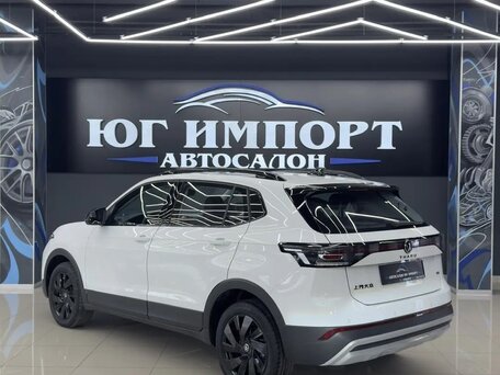 2026 Volkswagen Tharu XR, белый, 2193000 рублей, вид 5