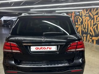 2016 Mercedes-Benz GLE 300 I (W166), чёрный, 3100000 рублей, вид 5