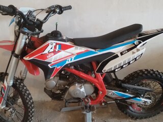 Apollo DT125