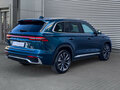 2023 Geely Monjaro I, зелёный - вид 6