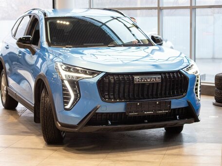 Haval Jolion I Рестайлинг 2