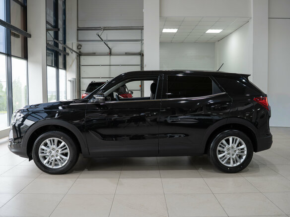 2025 KGM Korando, чёрный, 3395000 рублей - вид 5