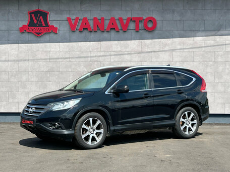 Honda CR-V IV