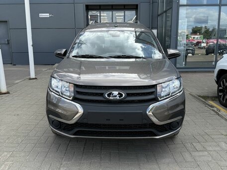 Lada (ВАЗ) Largus I Рестайлинг