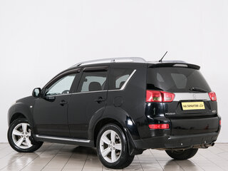 2009 Peugeot 4007, чёрный, 899000 рублей, вид 4