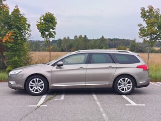 2011 Citroen C5 II, бежевый, 970000 рублей, вид 3
