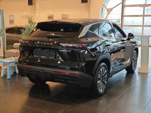 2026 Jetour Dashing I, чёрный, 3029900 рублей - вид 3