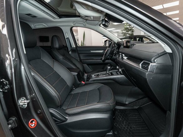 2026 Mazda CX-5 II Рестайлинг, серый, 4210000 рублей - вид 14