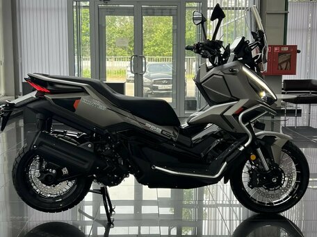 2026 Zontes ZT368-G, коричневый, 699990 рублей, вид 5