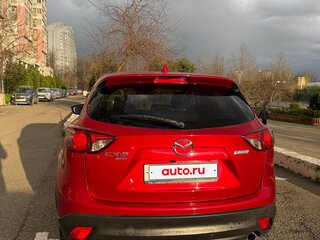 2015 Mazda CX-5 I, красный, 1720000 рублей, вид 4
