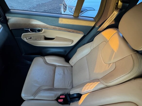 2015 Volvo XC90 II, чёрный, 3500000 рублей - вид 10