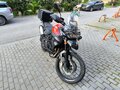 2011 Triumph Tiger 800, оранжевый, 490000 рублей - вид 2