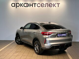 2023 Haval F7x I Рестайлинг, серый, 2294000 рублей, вид 4