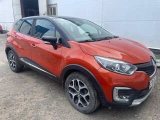 2016 Renault Kaptur I, оранжевый, 1170000 рублей, вид 1