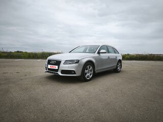 2008 Audi A4 IV (B8), серый, 950000 рублей, вид 4
