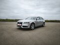 2008 Audi A4 IV (B8), серый, 850000 рублей - вид 3