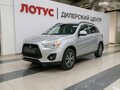 2014 Mitsubishi ASX I Рестайлинг, серый, 1295000 рублей