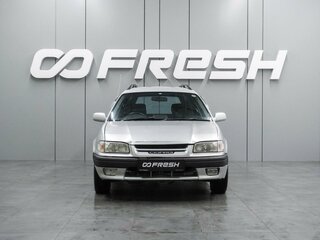 1988 Toyota Sprinter Carib II, серый, 369000 рублей, вид 3