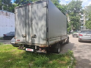 2021 УАЗ Профи, серебристый, 1100000 рублей, вид 5