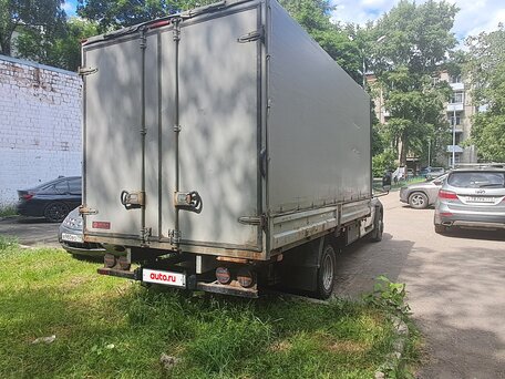 2021 УАЗ Профи, серебристый, 1100000 рублей, вид 5