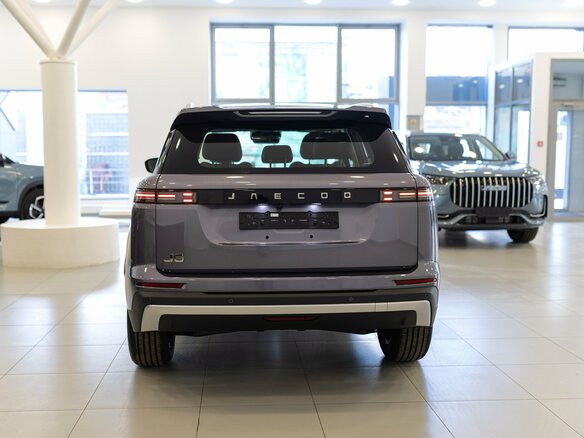 2026 Jaecoo J6, серый, 2749000 рублей - вид 4